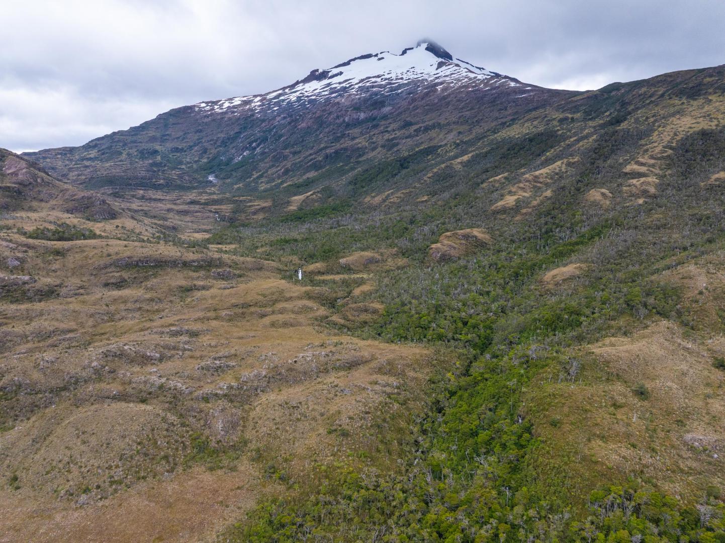Isla Diego Portales – Private island in Chile, South America